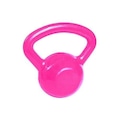 Kettlebell Acte Sports Emborrachado - 8Kg ROSA