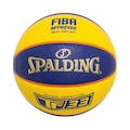 Bola de Basquete Spalding 3X3 Tf-33 Fiba AMARELO/AZUL