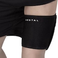 Coxal Kestal Ajustavel Ksn001 - Adulto PRETO