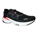 Tênis Fila Recovery - Feminino PRETO/AZUL
