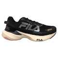 Tênis Fila Recovery - Feminino PRETO/BEGE