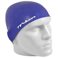 Touca de Natacao Poker Power - Infantil AZUL