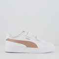 Tênis Puma Rickie Classic V Os - Infantil BRANCO
