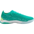 Chuteira Futsal Adulto Puma Ultra Match IT BDP VERDE/BRANCO