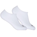 Meia Cano Invisível Hoahi - 3 Pares - Feminina BRANCO/PRETO