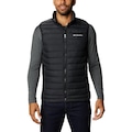 Colete Columbia Powder Lite Preto - Masculino PRETO