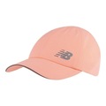Boné Aba Curva New Balance Performance Pony - Strapback - Feminino LARANJA