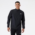 Jaqueta Corta Vento New Balance Accelerate - Masculino PRETO