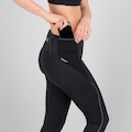 Calça Legging New Balance Impact Run - Feminina PRETO