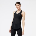 Camiseta Regata New Balance Accelerate - Feminina PRETO