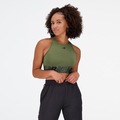 Top Fitness New Balance Relentless - Feminino VERDE CLARO
