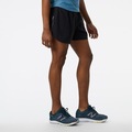 Shorts New Balance Impact Run 5" - Masculino PRETO