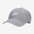 Boné Nike Club Strapback Adulto CINZA