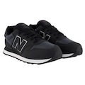 Tênis New Balance 500V2 - Masculino PRETO/PRATA