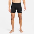 Shorts Nike Pro Dri-Fit - Masculino PRETO/BRANCO