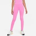 Calça Legging Nike Dri-Fit One - Infantil ROSA