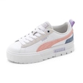 Tênis Puma Mayze Mix White Rose Dust BRANCO
