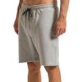 Bermuda de Moletom Hurley Circle Icon - Masculina CINZA