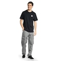 Calça Cargo Element Riplus Sizetop - Masculina CINZA