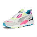 Tênis Puma RS 3.0 Future Vintage White Ravish BRANCO