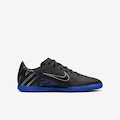 Chuteira Futsal Nike Mercurial Vapor 15 Club - Adulto PRETO