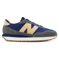 Tênis New Balance Ms237 - Masculino AZUL ESC/MARROM CLA