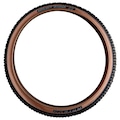 Pneu Aro 29 X 2.10 Bike Mtb Arisun Mount Bona Faixa PRETO/MARROM