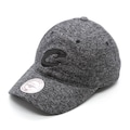Boné Aba Curva Mitchell & Ness NBA Cleveland Cavaliers - Strapback - Adulto CINZA