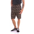Bermuda Fatal Walk Estampada - Masculina CINZA
