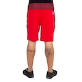 Bermuda Nba Moletom Miami Heat - Masculina VINHO