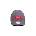 Boné Aba Curva Mitchell & Ness Flex Fit Branded - Adulto CINZA
