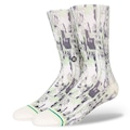 Meia Cano Alto Stance Fluage Crew - Unissex VERDE