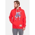 Blusão De Moletom Mitchell & Ness Name And Number Tracy Mc Grady - Masculino VERMELHO