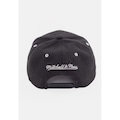 Boné Aba Curva Mitchell & Ness Brooklyn Nets - Adulto PRETO