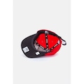 Boné Starter Aba Reta Strapback Desestruturado Vermelho - Starter VERMELHO