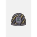 Boné Starter Aba Reta Snapback Desestruturado Preto - Starter PRETO