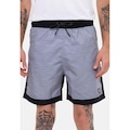 Shorts Hd Volley - Masculino CINZA ESCURO