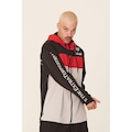 Jaqueta com Capuz Starter Contato Ii Collab Et - Masculina PRETO
