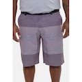 Bermuda Boardshort HD Plus Size Híbrido - Masculina CINZA