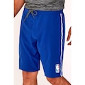 Bermuda Boardshort NBA Com Elástico Royal - Masculina AZUL