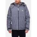 Jaqueta Hd Heavy - Masculina PRETO