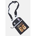 Bolsa NBA Shoulder Bag Chicago Bulls PRETO