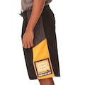 Bermuda Onbongo Veludo - Masculina PRETO