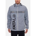 Jaqueta Corta Vento Fatal - Masculina CINZA