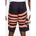 Bermuda Boardshort Onbongo Fame - Masculina PRETO