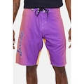 Bermuda Boardshort Nba Gradient Los Angeles Lakers - Masculina AMARELO