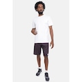 Bermuda Boardshort NBA Blur Logo Chicago Bulls - Masculina PRETO