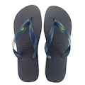 Chinelo Tropical Brasil Brasileiros - Unissex AZUL