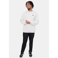 Blusão de Moletom Fatal Gola Careca - Masculina BRANCO