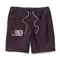 Shorts Stance Complex - Masculino PRETO